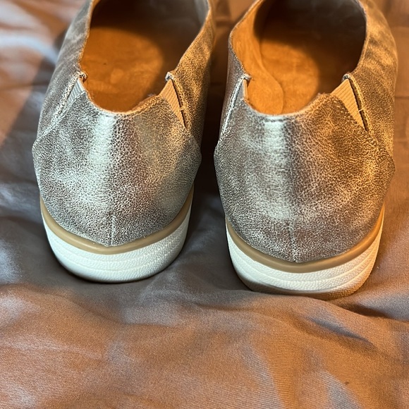 Naturalizer metallic flats - size 9 - Picture 5 of 7